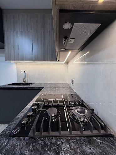 Продажа квартир: 1 комната, 48 м², Элитка, 2 этаж, Дизайнерский ремонт — 10