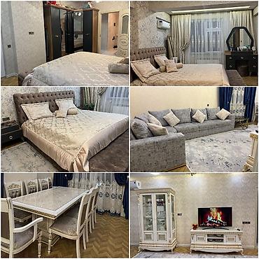 tumbucqa: Bizde işlenmiş bahali mebel var. Grand house xalqlardan almışam 4 il — 1