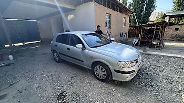 xpeng g3: Nissan Almera: 2001 г., 1.5 л, Механика, Бензин, Хэтчбэк — 3