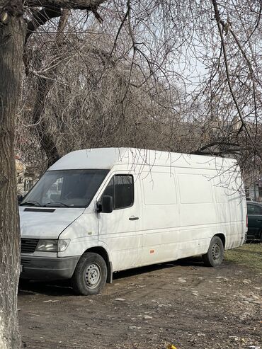 Легкий грузовой транспорт: Легкий грузовик, Mercedes-Benz, Стандарт, 3 т, Б/у