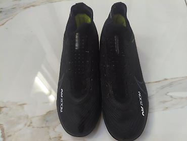 НОСИЛИСЬ 1 РАЗ Футбольные бутсы/сороконожки Nike Mercurial Air Zoom