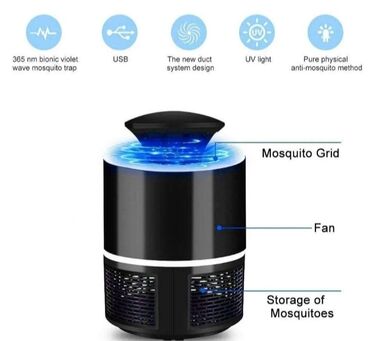 Rasveta: Usb lampa protiv komaraca novo uv lampa akcija cene nisu fiksne na lalafo.rs — 6 Rasveta: Usb lampa protiv komaraca novo uv lampa akcija cene nisu fiksne — 6