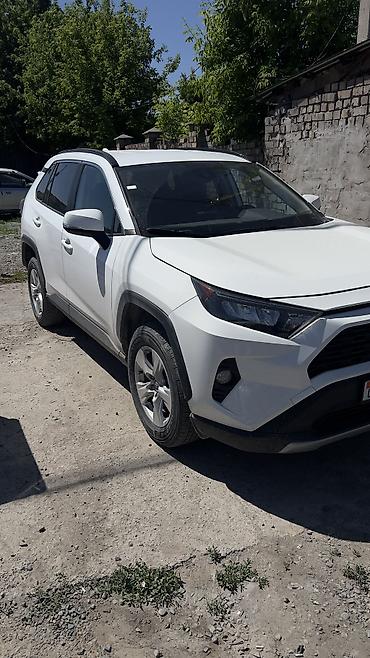 rav4 se: Toyota RAV4: 2020 г., 2.5 л, Автомат, Бензин, Кроссовер — 6