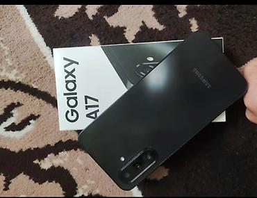 Samsung Galaxy A17, 128 GB lalafo.az -da Samsung Galaxy A17, 128 GB