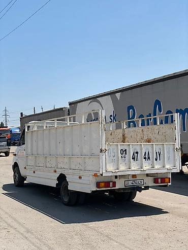 sprinter cdi: Грузовик, Mercedes-Benz, Стандарт, 3 т, Б/у — 7