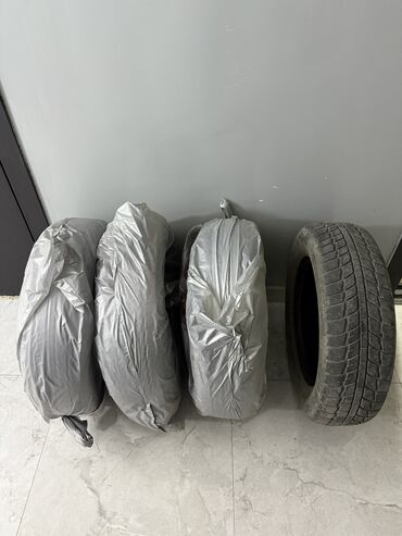 купить бу резину r14: Шины 185 / 70 / R 14, Зима, Б/у, Комплект, Легковые, Jinyu