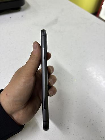 Apple iPhone: IPhone 11, Новый, 128 ГБ, Черный, Зарядное устройство, Чехол, Кабель, 94 % — 4