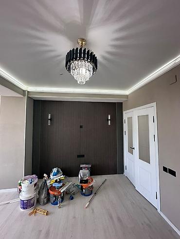 квартира продаю: 3 комнаты, 87 м², Пишпек Элитка, 4 этаж, Свежий ремонт — 3