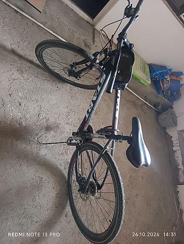 Dağ velosipedləri: Velosiped – START Cross (MTB/trekking tipli) Əsas xüsusiyyətlər: - — 3