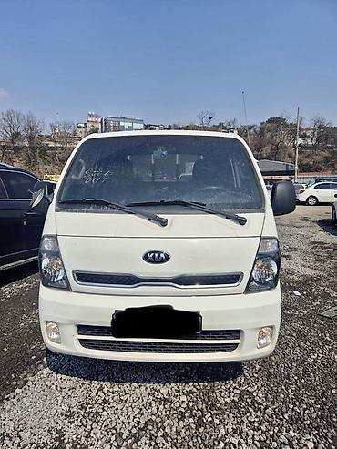 портер авто: Легкий грузовик, Kia, Стандарт, 3 т, Б/у — 1