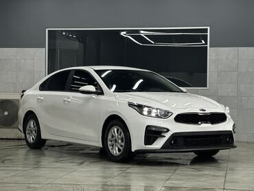 Kia: Kia K3: 2018 г., 1.6 л, Вариатор, Бензин, Седан