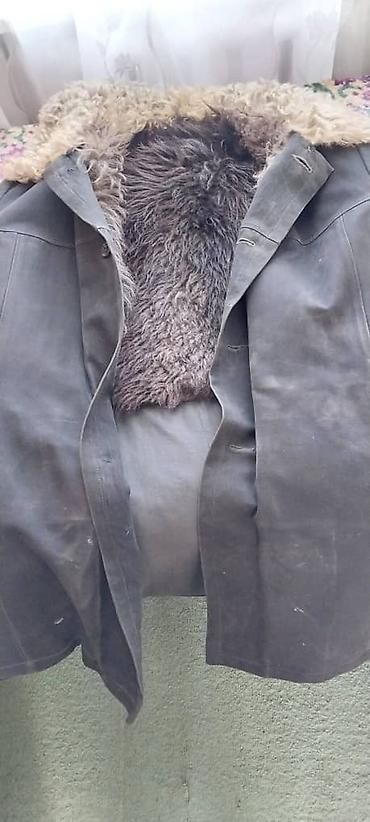 старый веш: Мужское пальто, 7XL, Новый, Самовывоз — 2
