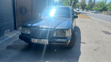 кузовные запчасти мерседес 124: Mercedes-Benz W124: 1991 г., 2.3 л, Механика, Бензин, Седан