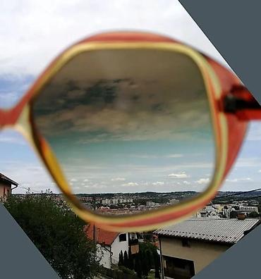 Naočare: Vtg Optyl Viennaline 3524 retro 1970 Austrija naočare sunce — 8