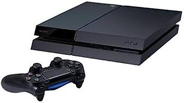 spotify: PlayStation 4 (PS4) – 500 GB - Yaddaş: 500 GB (oyunlar üçün kifayət — 2