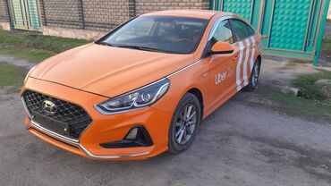 Hyundai: Hyundai Sonata: 2018 г., 2 л, Автомат, Газ, Седан