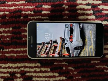 чехол на режим 10: IPhone 7, Б/у, 32 ГБ, Matte Gold, Защитное стекло, Чехол, 100 %