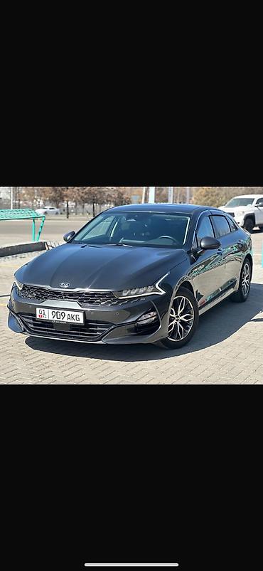 Kia: Kia K5: 2020 г., 2 л, Автомат, Бензин — 1
