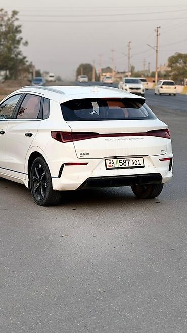 BYD: BYD E2: 2020 г., Автомат, Электромобиль, Хэтчбэк — 1