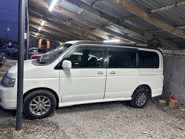 Honda: Honda Stepwgn: 2001 г., 2 л, Автомат, Газ, Минивэн — 11