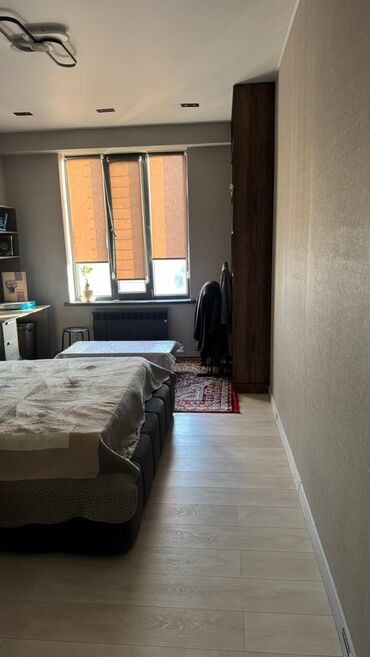 Продажа квартир: 3 комнаты, 110 м², Элитка, 12 этаж, Дизайнерский ремонт — 9