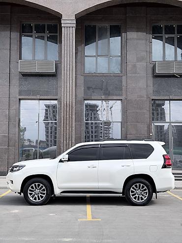 lend cruizer: Toyota Land Cruiser Prado: 2018 г., 4 л, Автомат, Бензин, Внедорожник — 7