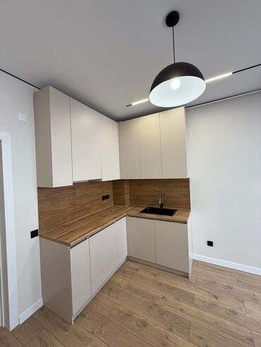 Продажа квартир: 1 комната, 48 м², Элитка, 8 этаж, Евроремонт — 4