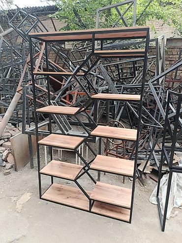 полки токмок: Буйрутмага стеллаждар — 1