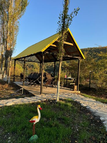 Günlük kirayə evlər: 130 kv. m, 4 otaqlı, Su, Kanalizasiya, Kombi -da lalafo.az — 16 Günlük kirayə evlər: 130 kv. m, 4 otaqlı, Su, Kanalizasiya, Kombi — 16