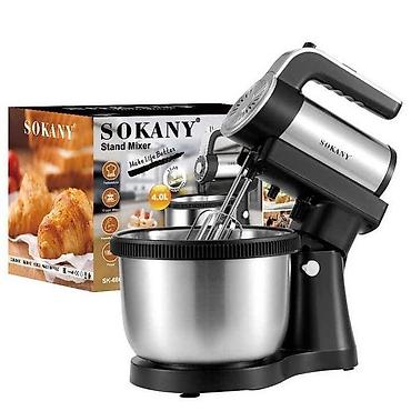 sokany blender: 5 kq, Çin, Zəmanətlə — 2