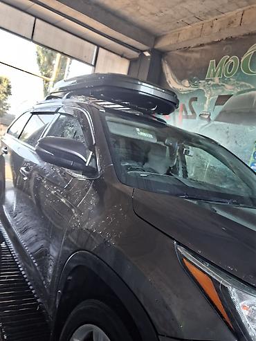 camri 70: Toyota Highlander: 2015 г., Автомат, Бензин, Кроссовер — 5