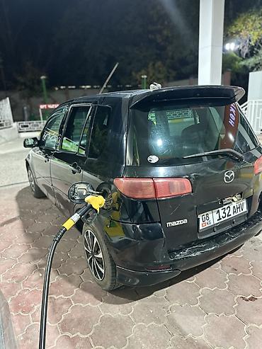 мазда демир: Mazda Demio: 2003 г., Автомат, Бензин, Хэтчбэк — 5