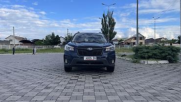 Subaru: Subaru Forester: 2019 г., 2.5 л, Вариатор, Бензин, Кроссовер at lalafo.kg — 2 Subaru: Subaru Forester: 2019 г., 2.5 л, Вариатор, Бензин, Кроссовер — 2