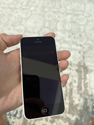 батарейка айфон 5: IPhone 5c, Ак, Кулакчындар, Заряддоочу түзүлүш, Кабель, 72 %