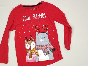 bluzki do stroju ludowego: Blouse, Little kids, 8 years, 122-128 cm, condition - Perfect