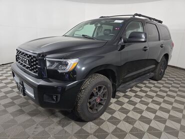 Land Rover: Toyota Sequoia: 2020 г., 5.7 л, Автомат, Бензин, Внедорожник
