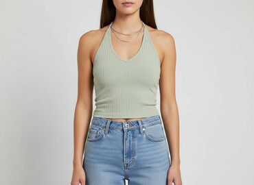 długie spódnice obcisła: Women`s top, size S