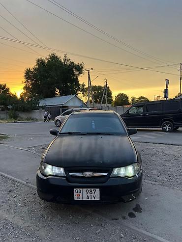 range over: Daewoo Nexia: 2010 г., Механика, Седан — 5