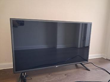 ТВ и видео: Lg televizor satılır 180 azn — 2
