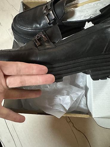 nike precision 6: Покупали за 6500 сом в TERI магазине. Лоферы женские, черные - — 8