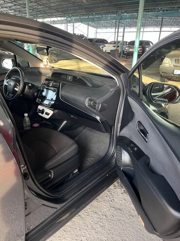 Toyota: Toyota Prius: 2015 г., 1.8 л, Вариатор, Гибрид, Хэтчбэк — 7