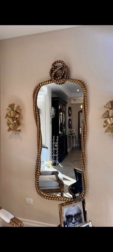 Güzgülər: Güzgü Divar üçün, Makiyaj üçün, Arxa işıqlı — 10