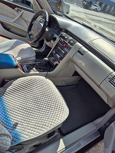 стартер субару: Mercedes-Benz E-Class: 2000 г., 3.2 л, Автомат, Бензин, Седан — 10