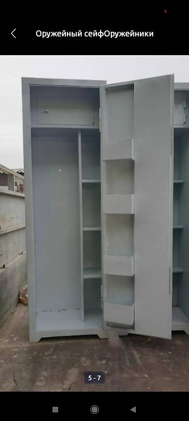 70 сом: Сейф 63х45х40см 12000с 36кг,63х40х35см 10000с 26кг, 45х40х30см 8500с — 7
