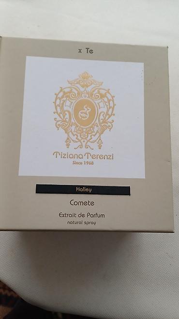 золото россия: Tiziana Terenzi Halley — extrait de parfum - Формат: экстракт парфюма — 5