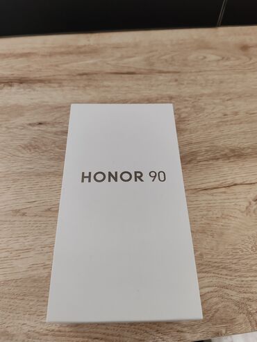 salyanda telefonlar: Honor 90, 512 GB, rəng - Boz
