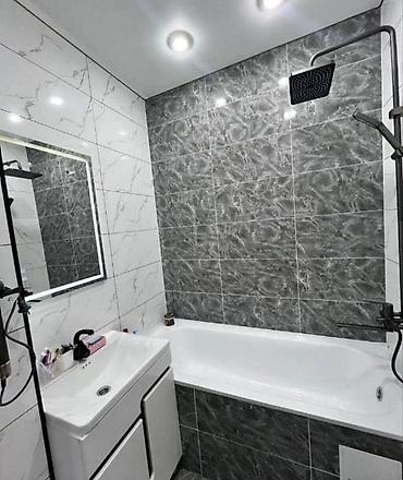 Продажа квартир: 1 комната, 41 м², Дордой Моторс рынок Элитка, 7 этаж, Свежий ремонт — 4