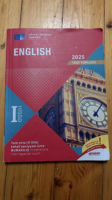 bonk english book: Bəziləri yazılıdı — 1