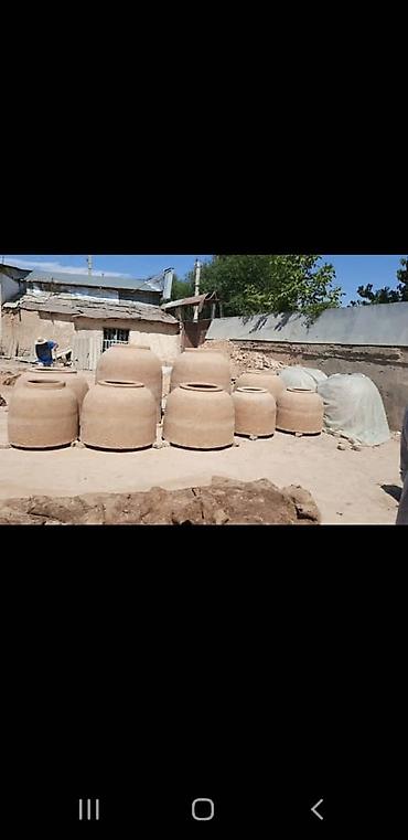 Очок: Тандыр бишкек для лепёшки для самсы для шашлыка доставка установка — 4