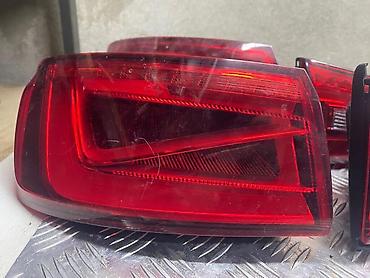 auto kamera 360: LAMPE ZA AUDI A3, RS3, S3 OD 2012. DO 2020. GOD. | Stop lampe Audi — 4